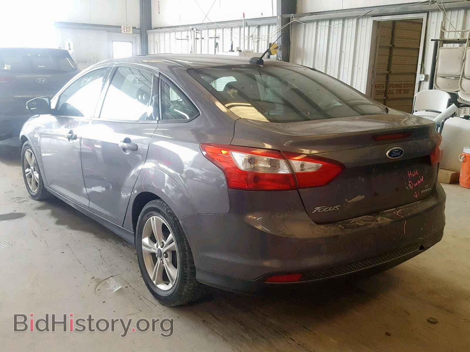 2013 FORD FOCUS SE - VIN: 1FADP3F23DL315540 - Фото 3