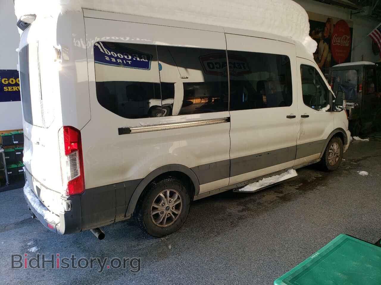 2021 FORD TRANSIT - VIN: 1FBAX2CGXMKA50715 - Фото 3