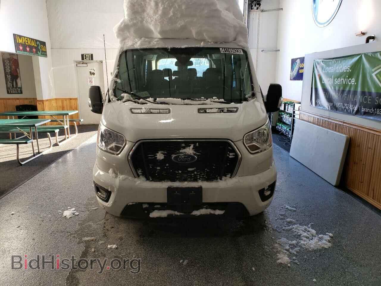 2021 FORD TRANSIT - VIN: 1FBAX2CGXMKA50715 - Фото 5
