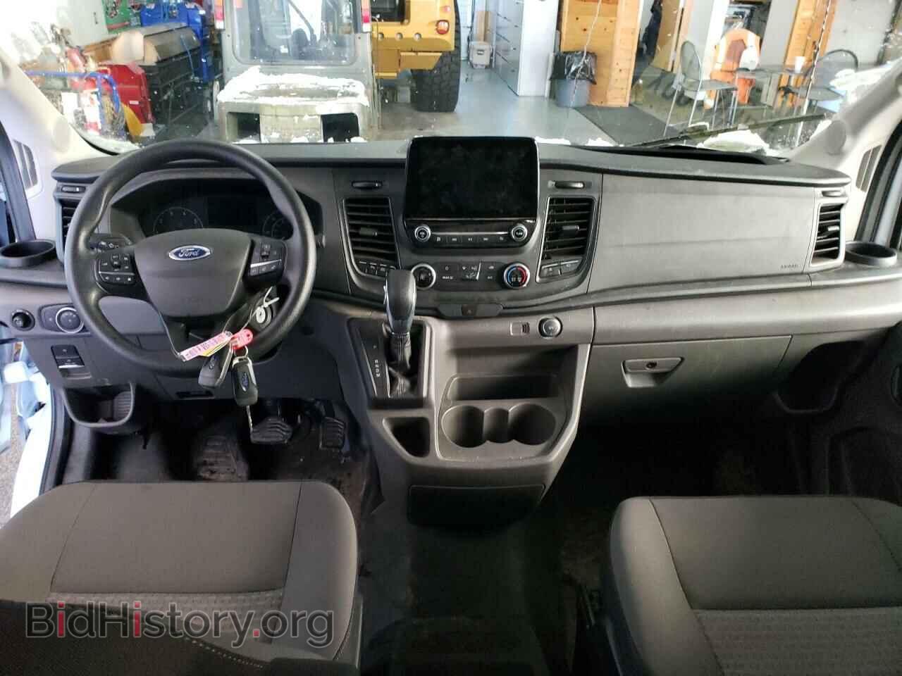 2021 FORD TRANSIT - VIN: 1FBAX2CGXMKA50715 - Фото 8