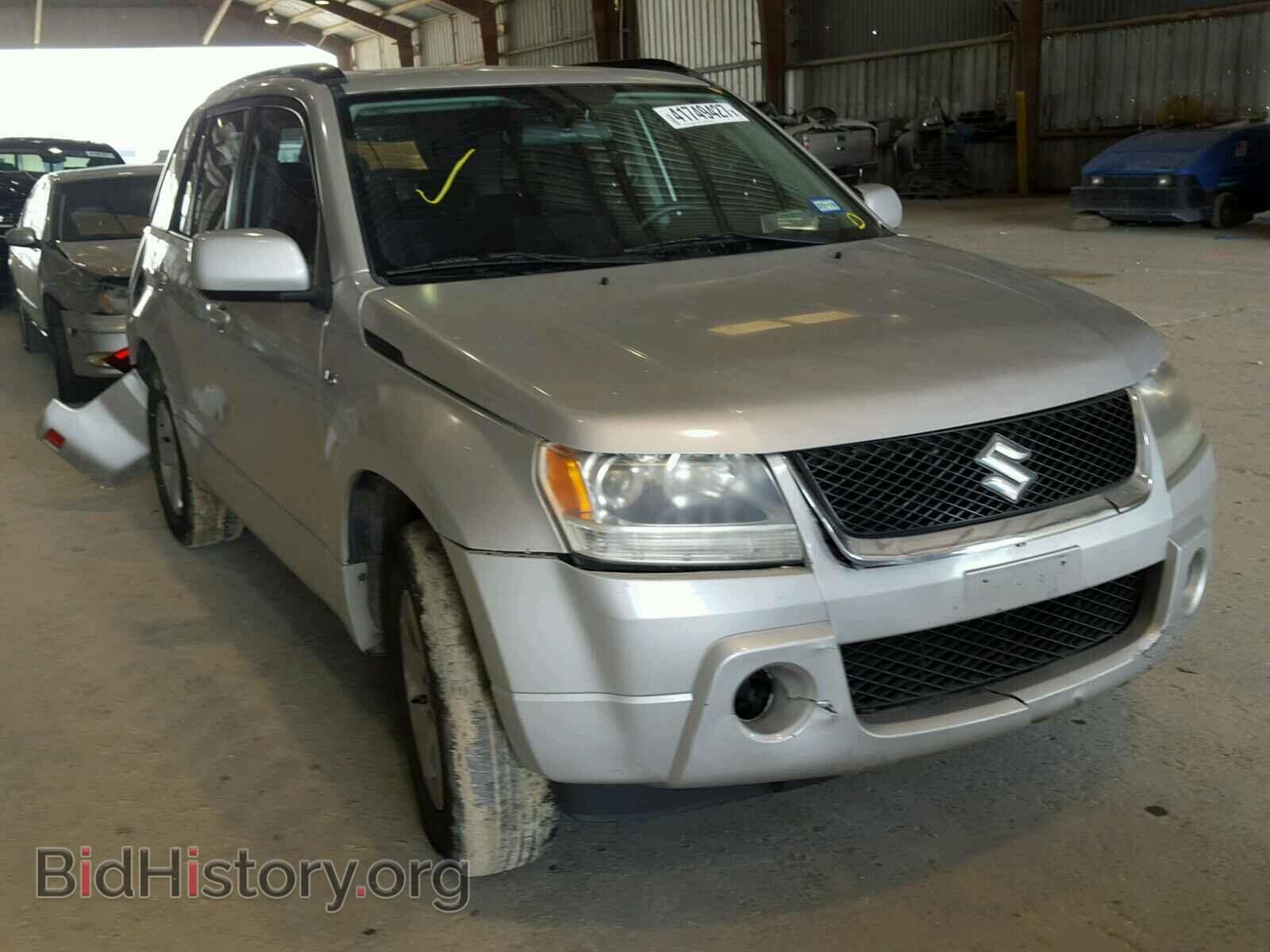 Photo JS3TE944174205198 - SUZUKI GR VITARA 2007