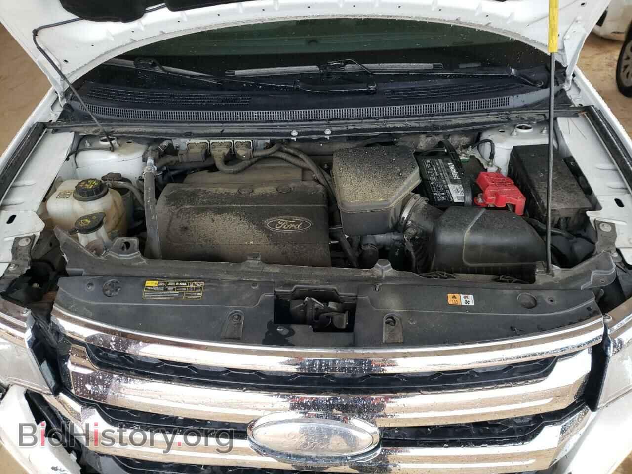 2014 FORD EDGE - VIN: 2FMDK3JC5EBA04858 - Photo 7