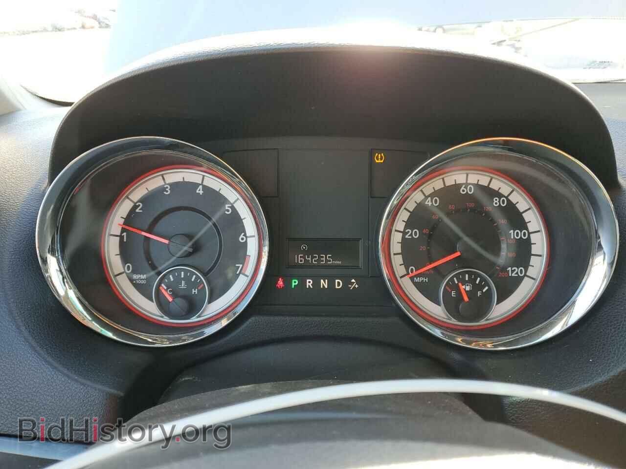 2012 DODGE CARAVAN - VIN: 2C4RDGCG8CR166175 - Фото 9