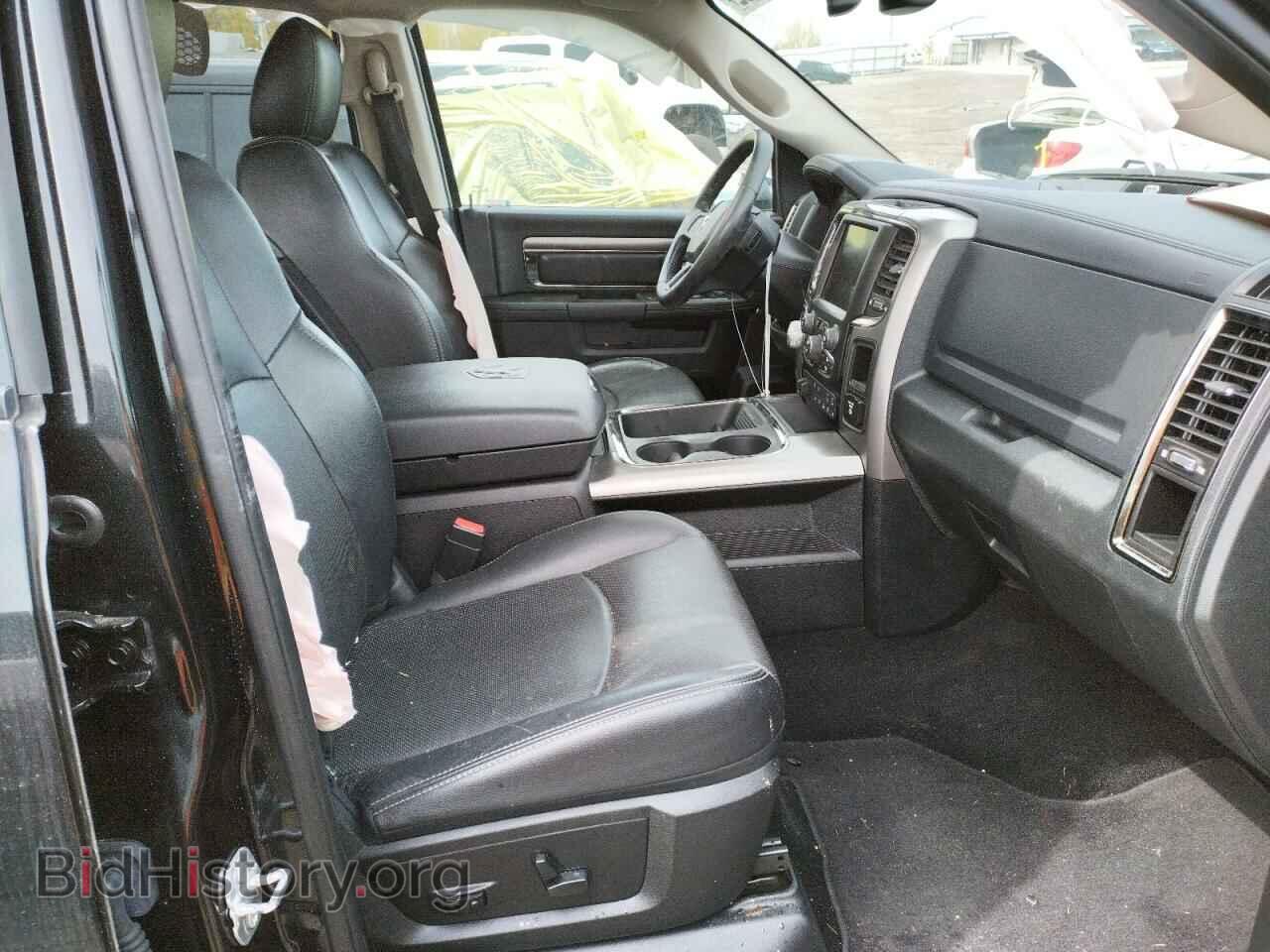 2016 RAM 1500 - VIN: 1C6RR7MT4GS298665 - Фото 5