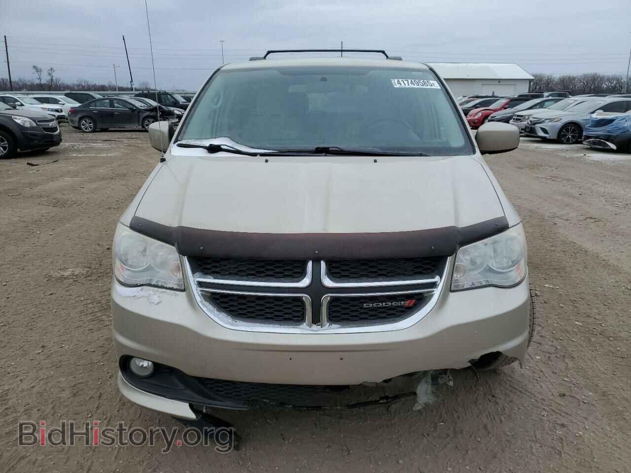 2013 DODGE CARAVAN - VIN: 2C4RDGDG4DR640879 - Photo 5