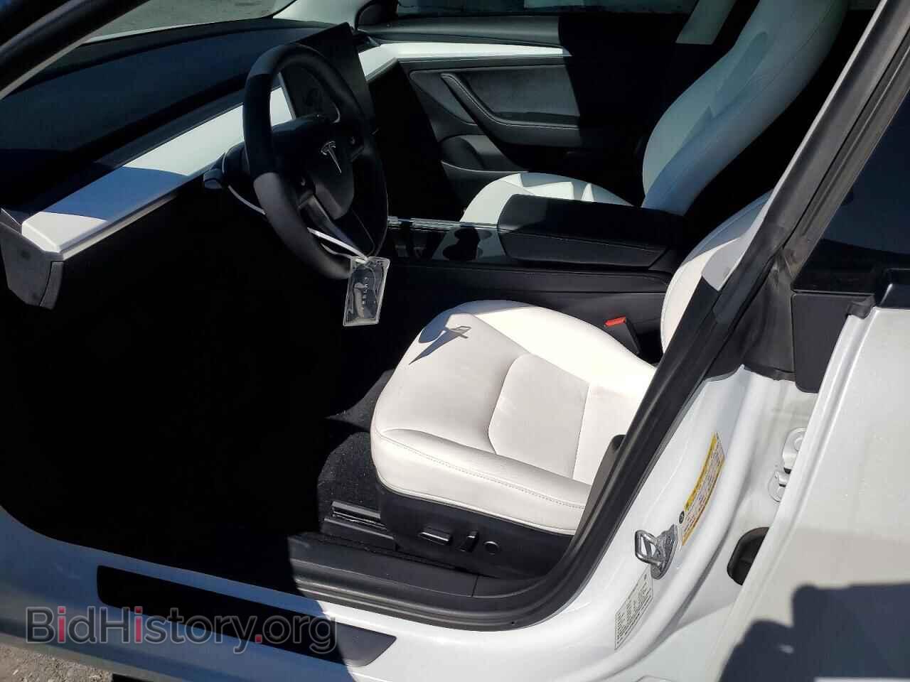 2021 TESLA MODEL 3 - VIN: 5YJ3E1EB2MF961060 - Photo 7