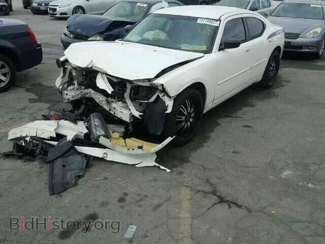 2009 DODGE CHARGER - VIN: 2B3KA43D29H531433 - Фото 2