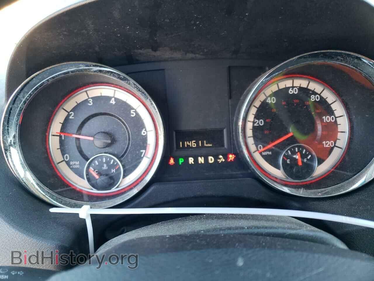 2016 DODGE CARAVAN - VIN: 2C4RDGBG3GR130434 - Photo 9