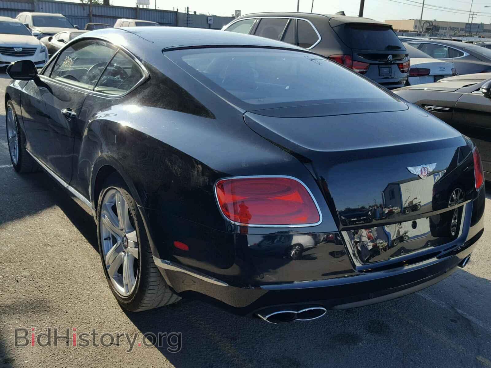 2015 BENTLEY ALL MODELS - VIN: SCBFT7ZA3FC044994 - Фото 3