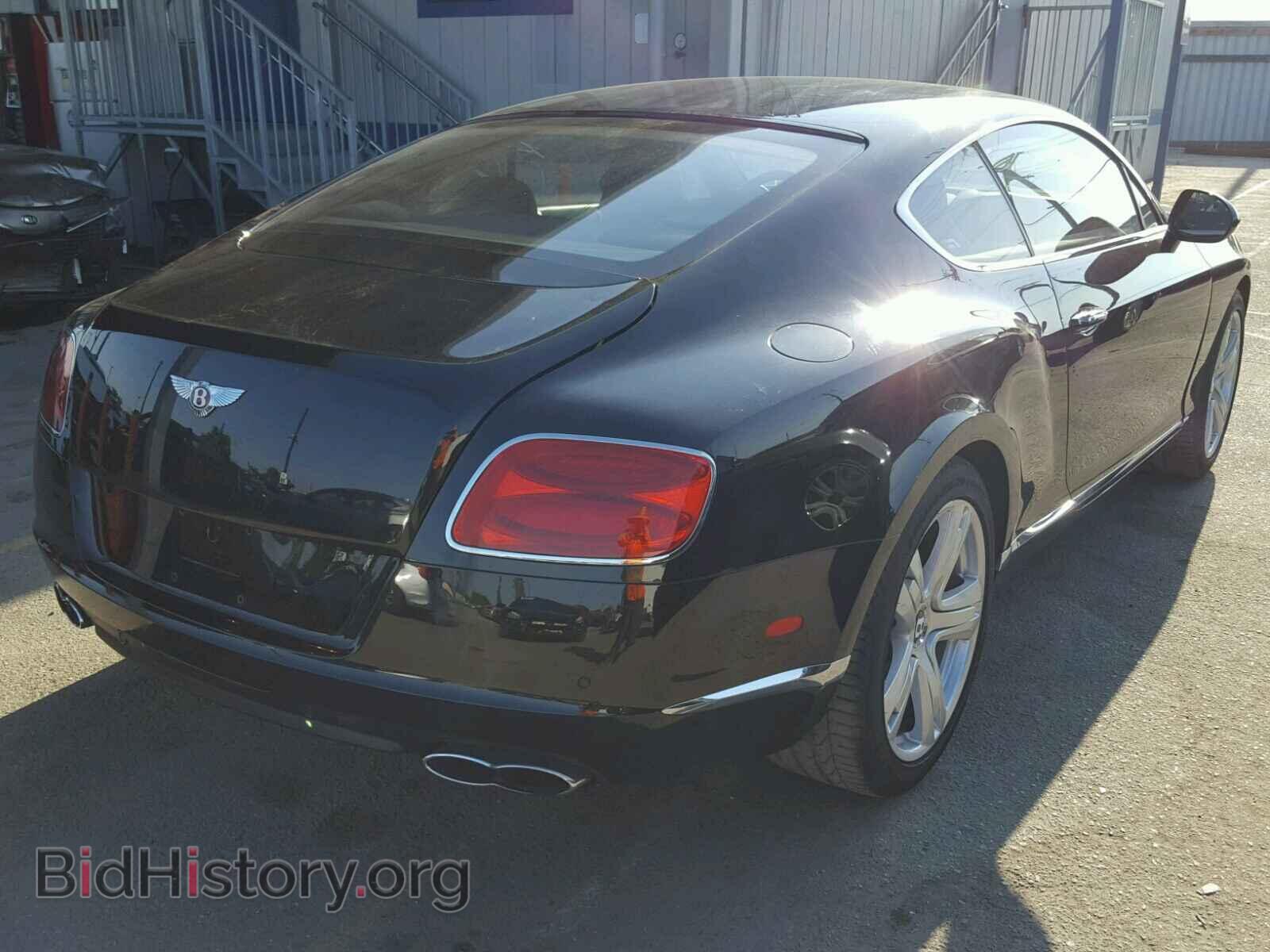 2015 BENTLEY ALL MODELS - VIN: SCBFT7ZA3FC044994 - Фото 4