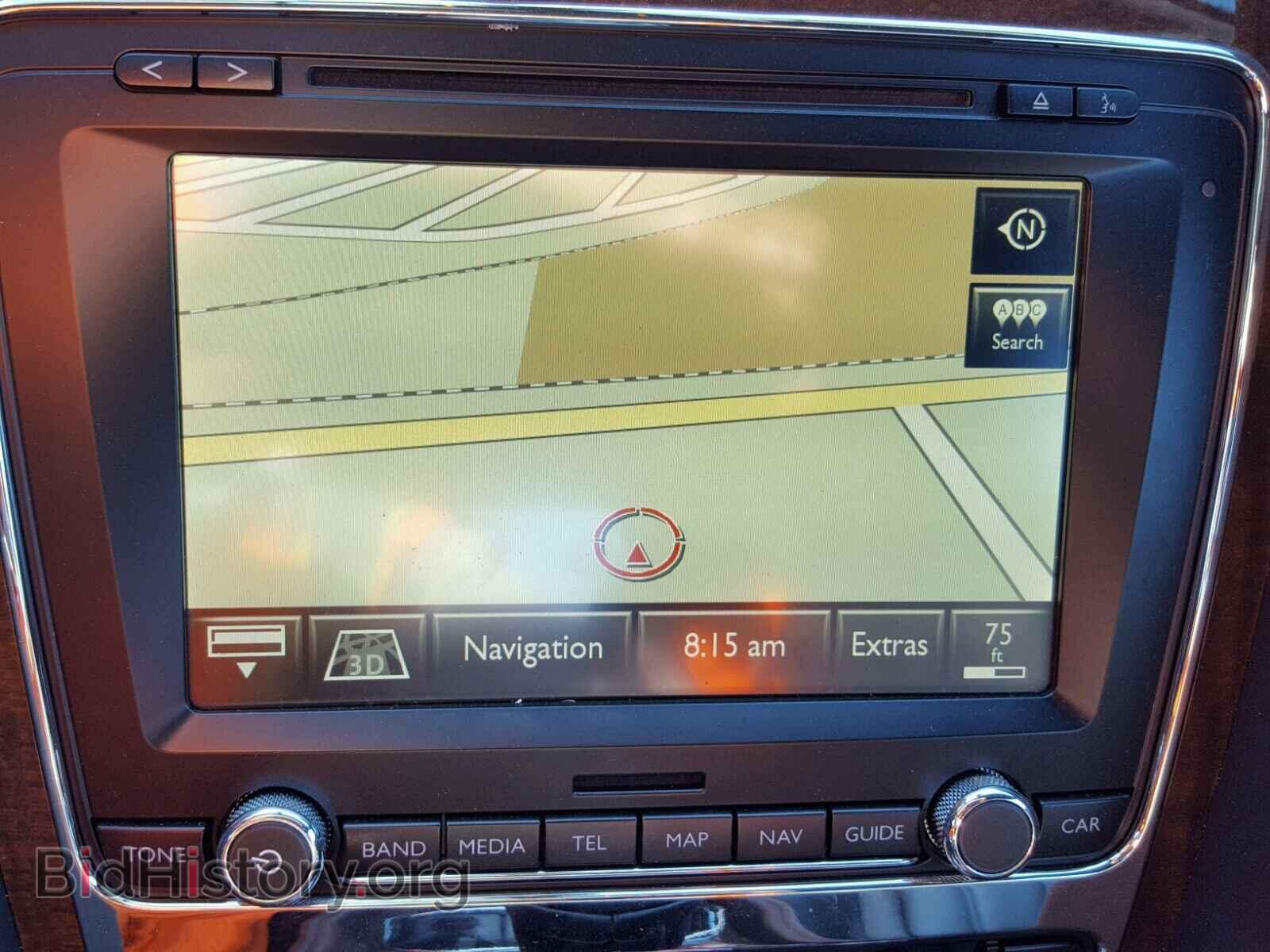 2015 BENTLEY ALL MODELS - VIN: SCBFT7ZA3FC044994 - Фото 9