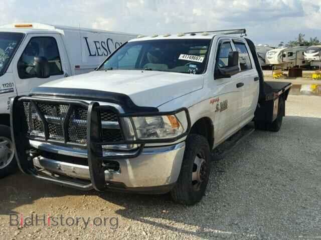 2014 RAM 3500 - VIN: 3C7WRTCL2EG289010 - Photo 2