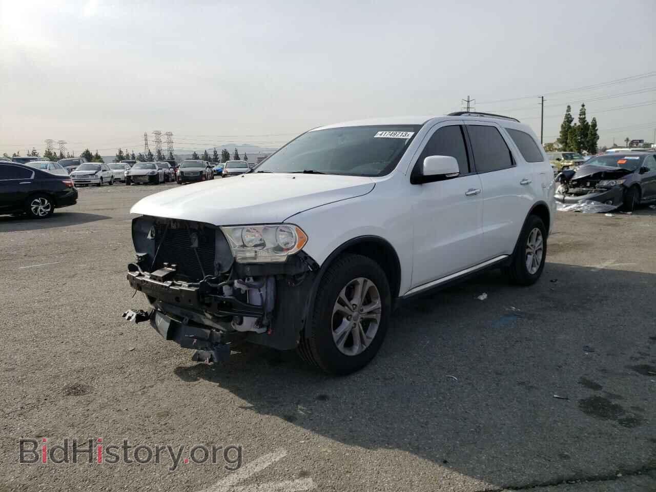 Photo 1C4RDHDG3DC664265 - DODGE DURANGO 2013