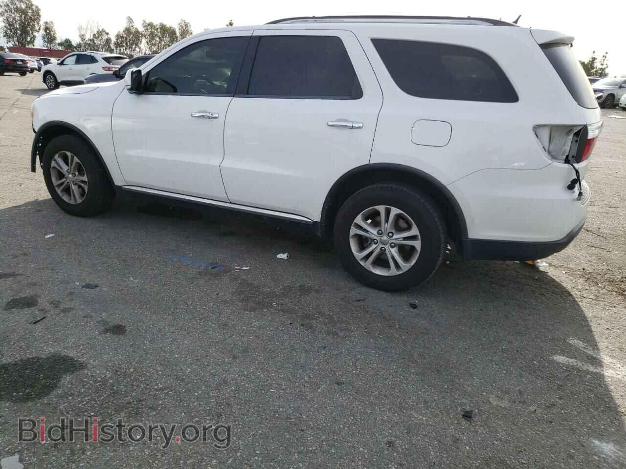 2013 DODGE DURANGO - VIN: 1C4RDHDG3DC664265 - Photo 2