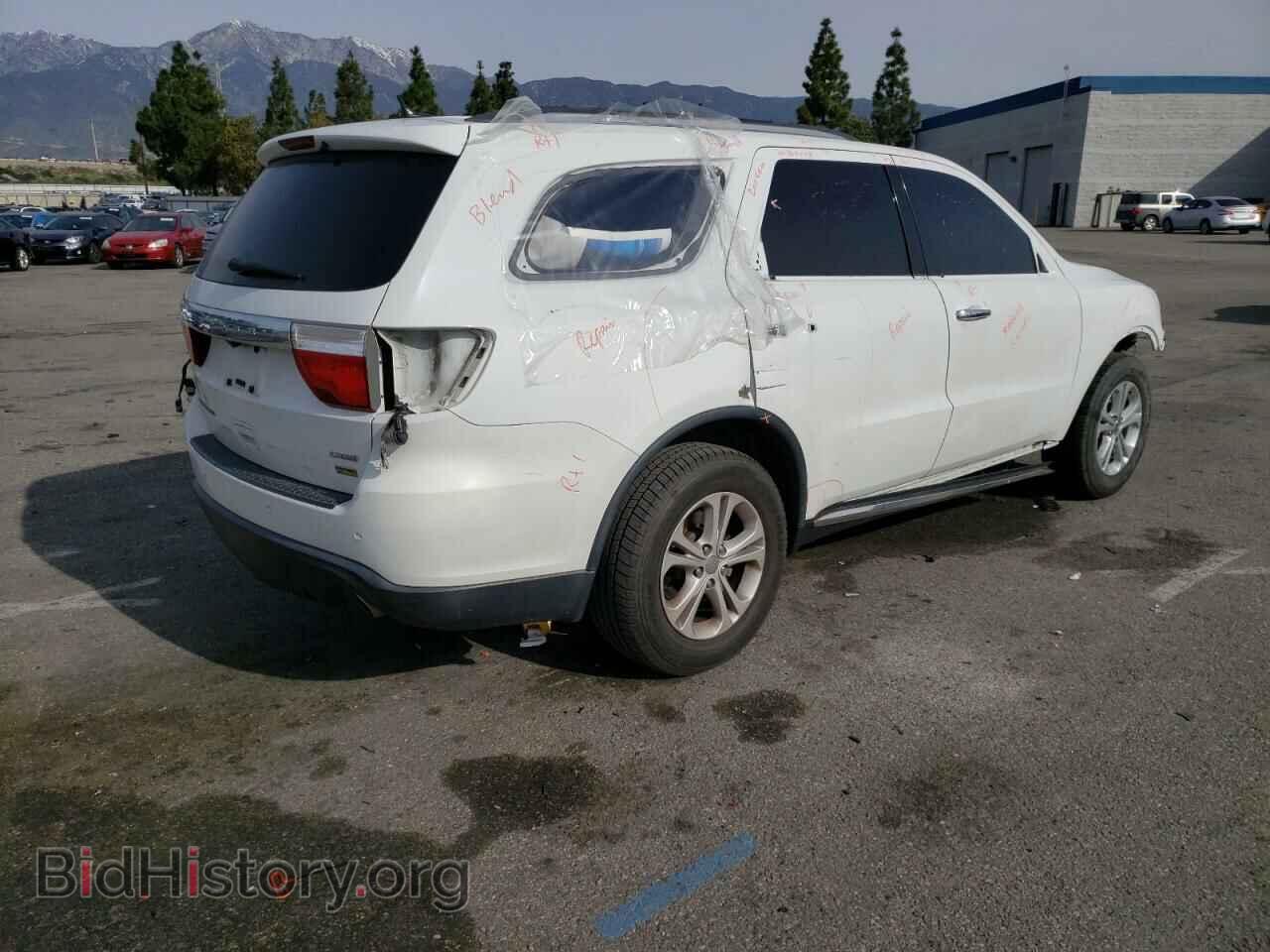 2013 DODGE DURANGO - VIN: 1C4RDHDG3DC664265 - Photo 3