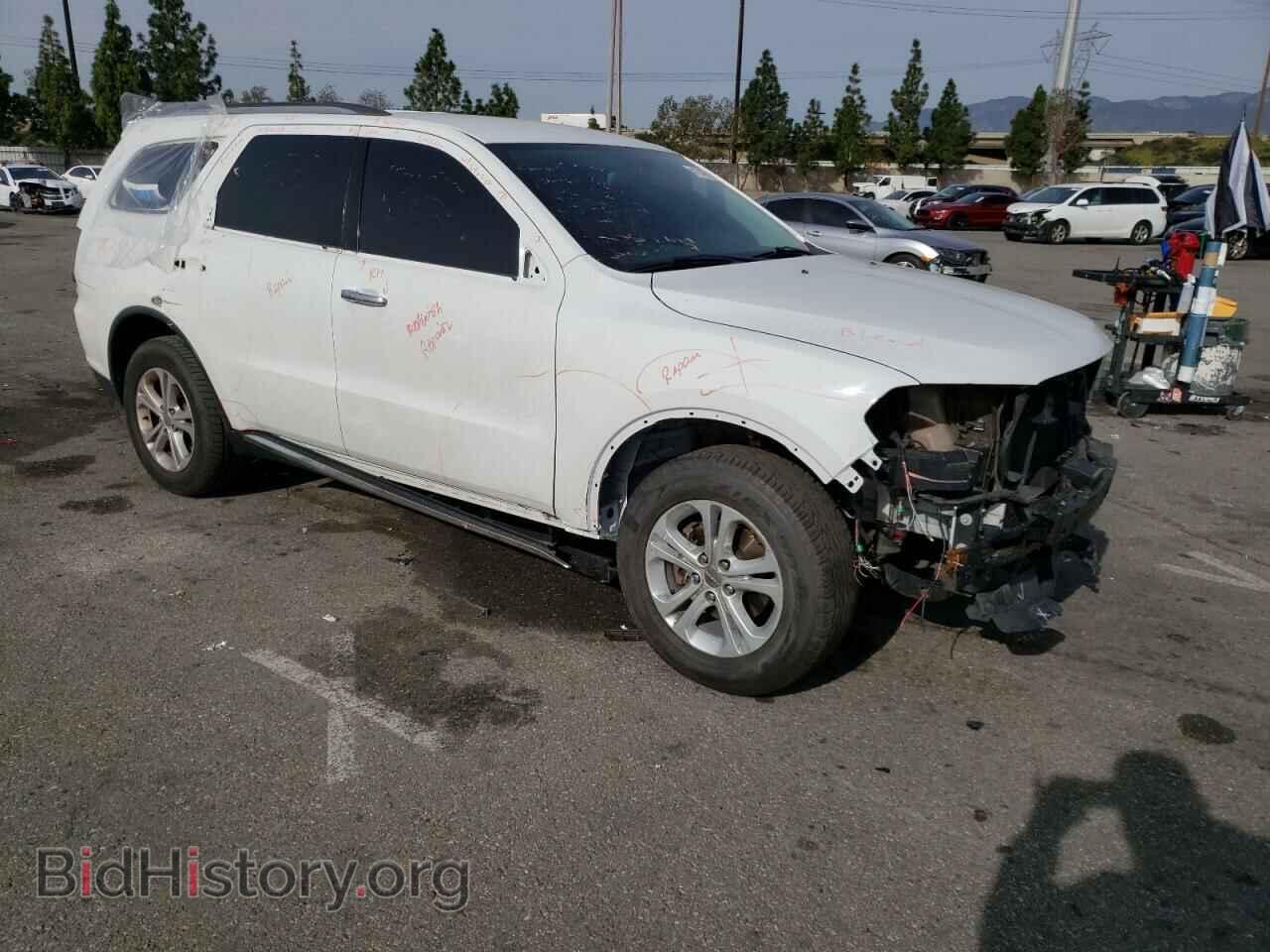 2013 DODGE DURANGO - VIN: 1C4RDHDG3DC664265 - Photo 4