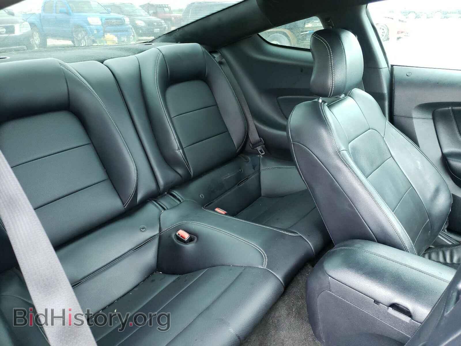 2015 FORD MUSTANG - VIN: 1FA6P8TH3F5342436 - Фото 6