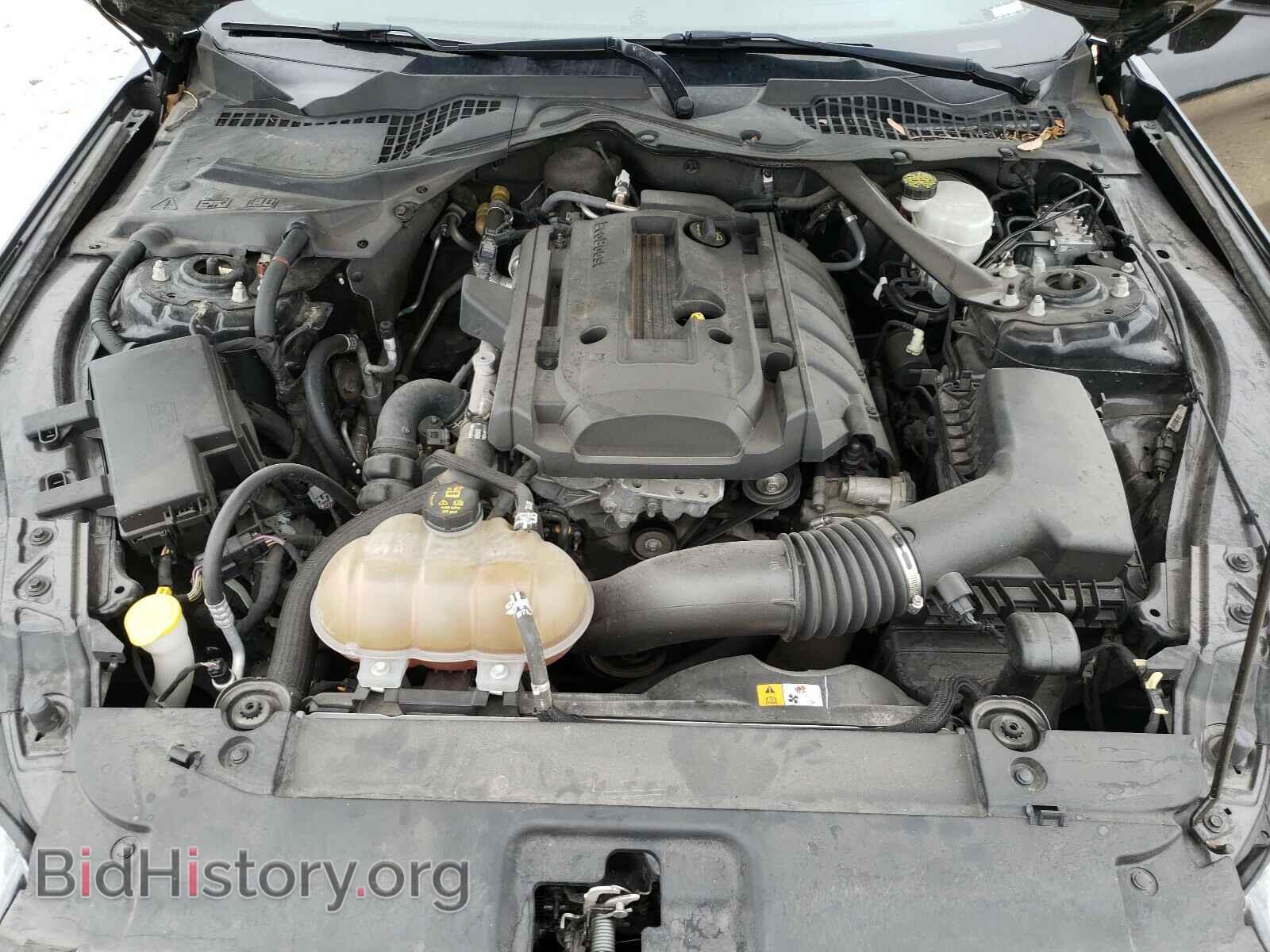 2015 FORD MUSTANG - VIN: 1FA6P8TH3F5342436 - Фото 7