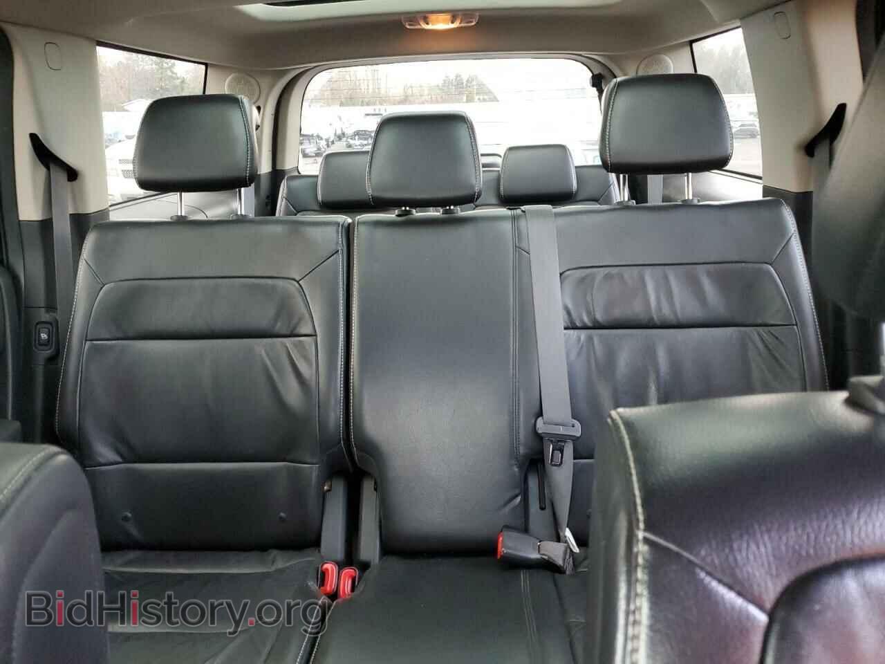 2010 FORD FLEX - VIN: 2FMHK6CT5ABA18110 - Photo 10