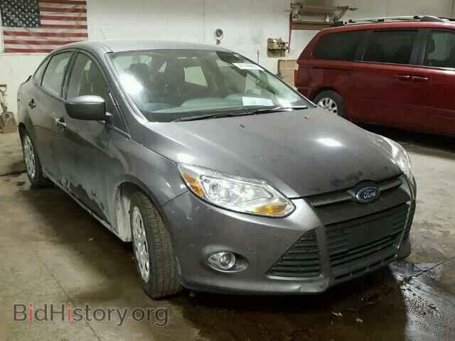 Фотография 1FAHP3F27CL240048 - FORD FOCUS 2012