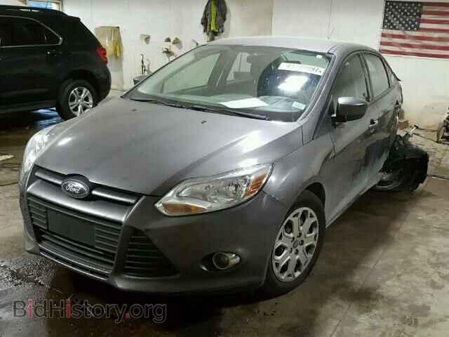 2012 FORD FOCUS - VIN: 1FAHP3F27CL240048 - Photo 2