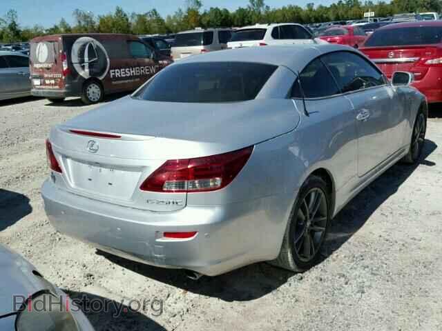 2015 LEXUS IS 250 - VIN: JTHFF2C23F2532792 - Фото 4