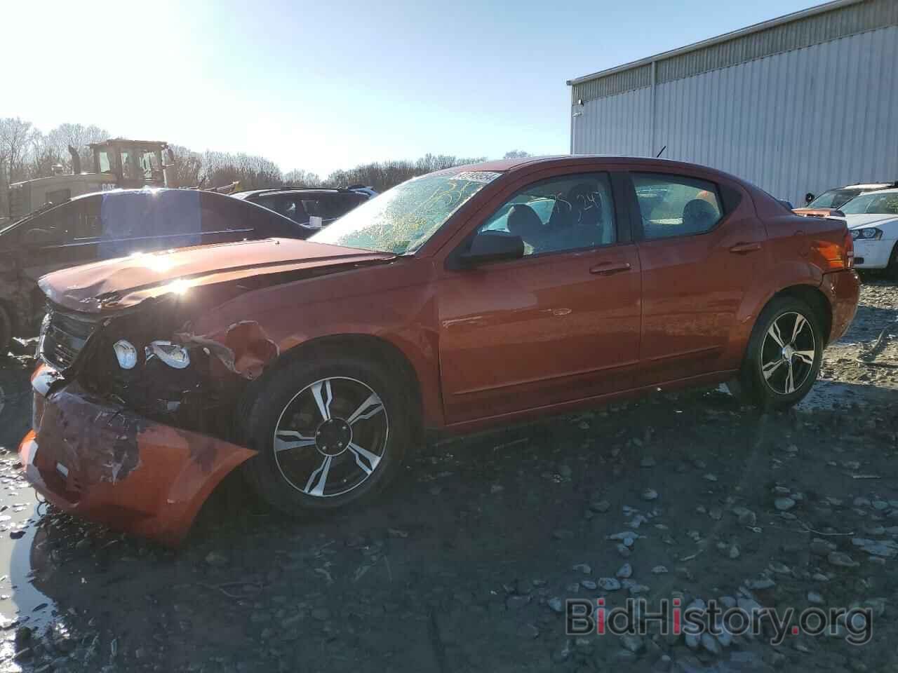 Photo 1B3LC56J08N227514 - DODGE AVENGER 2008