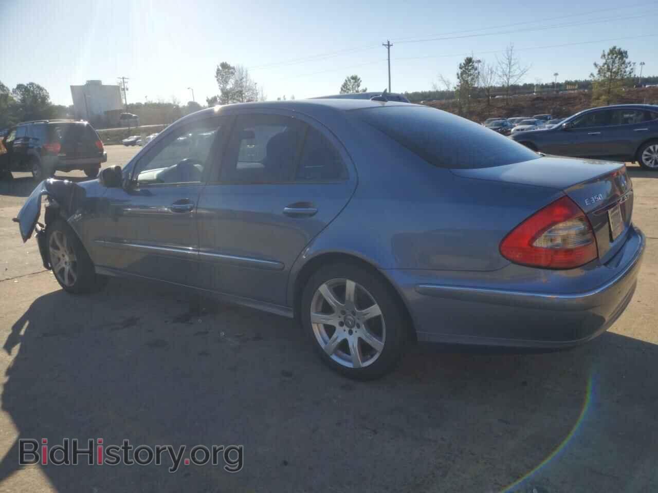 2007 MERCEDES-BENZ E-CLASS - VIN: WDBUF56X07B029304 - Фото 2