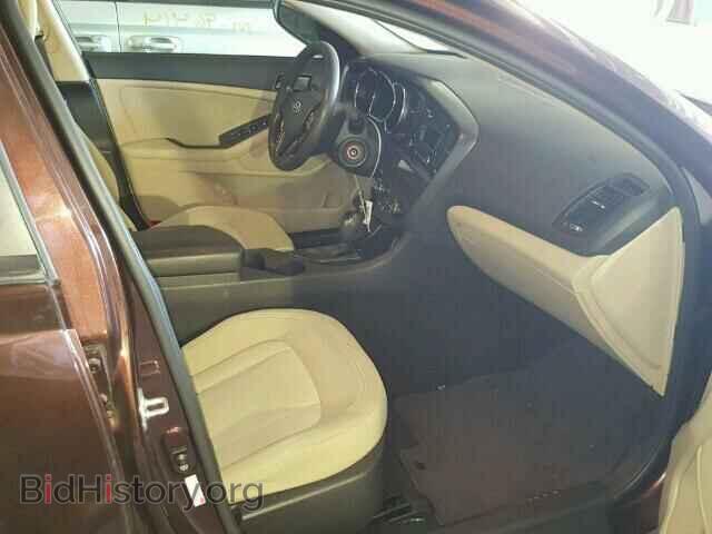2011 KIA OPTIMA - VIN: KNAGM4A75B5056704 - Фото 5