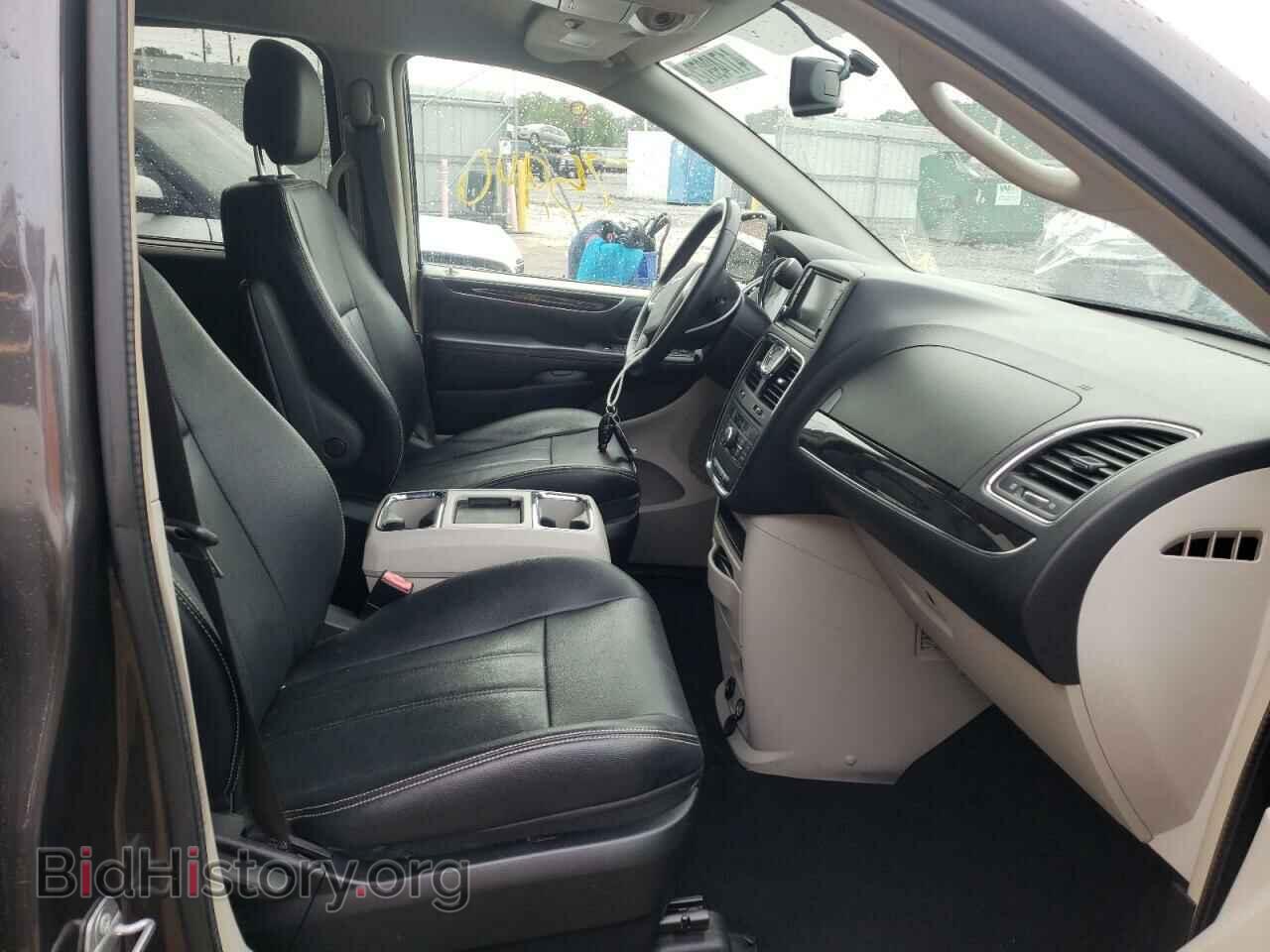 2016 CHRYSLER MINIVAN - VIN: 2C4RC1BGXGR247864 - Фото 5