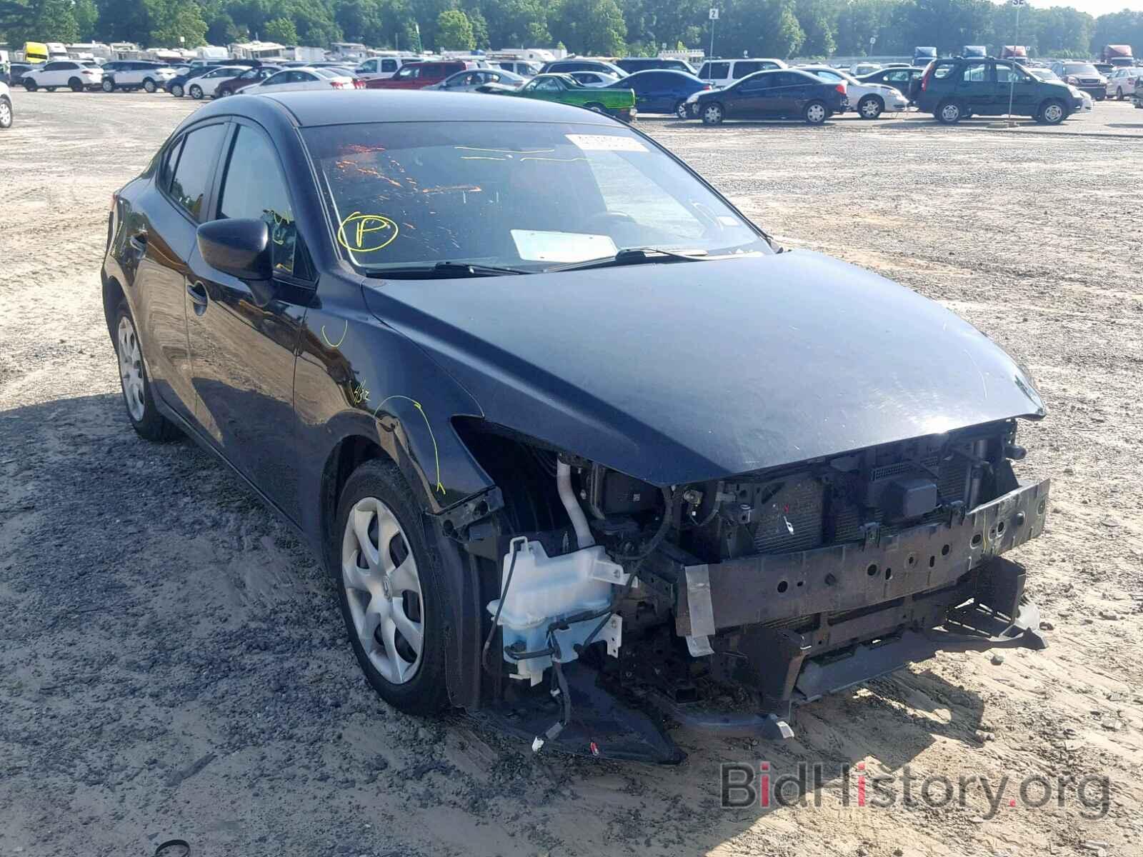 Photo 3MZBM1U77FM176489 - MAZDA 3 2015