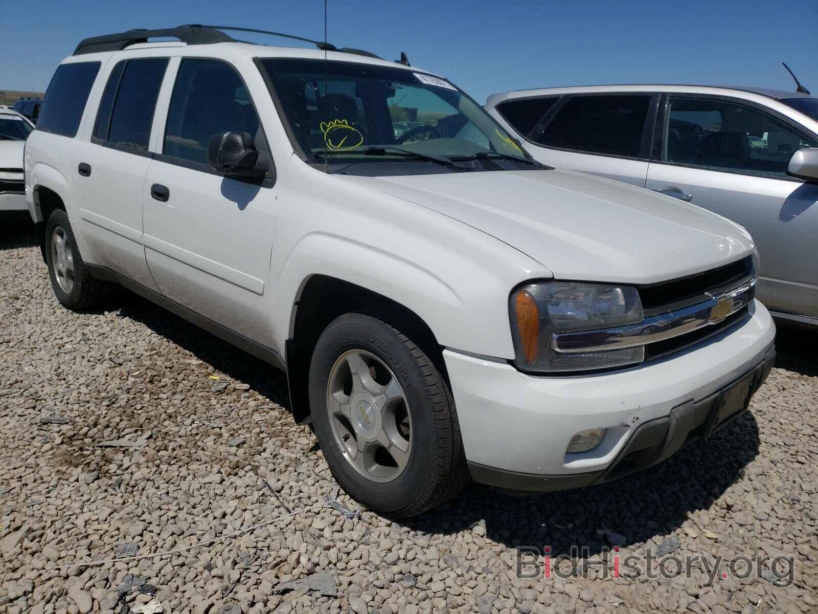 Photo 1GNET16SX66135429 - CHEVROLET TRAILBLAZE 2006