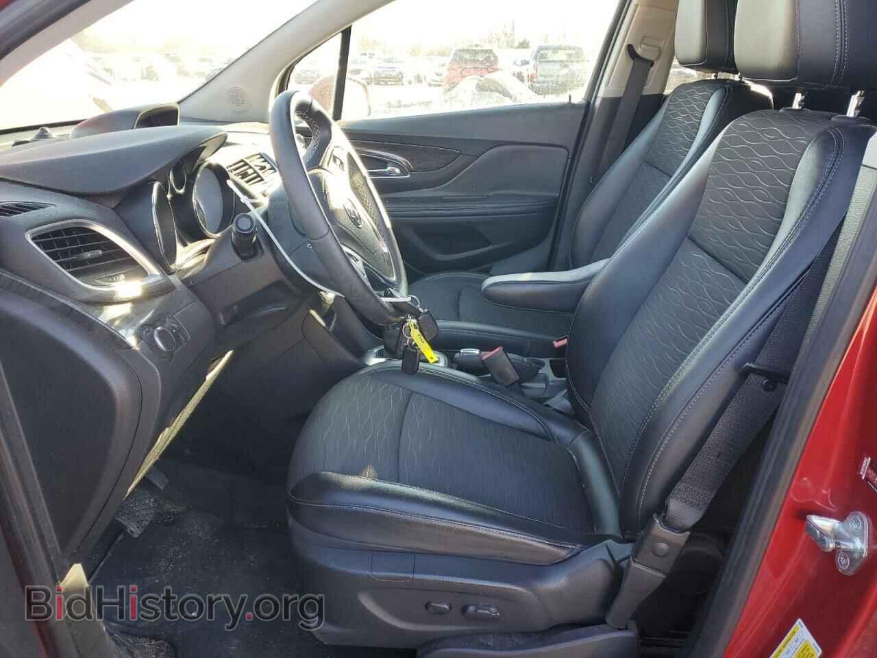 2015 BUICK ENCORE - VIN: KL4CJASB3FB242027 - Фото 7