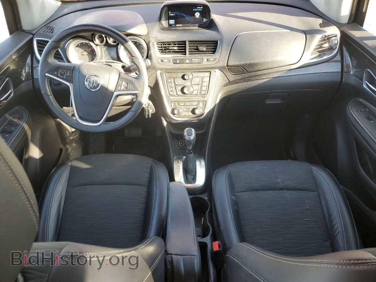 2015 BUICK ENCORE - VIN: KL4CJASB3FB242027 - Фото 8