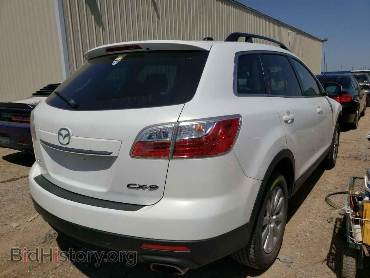 2010 MAZDA CX-9 - VIN: JM3TB2MA2A0235076 - Фото 4
