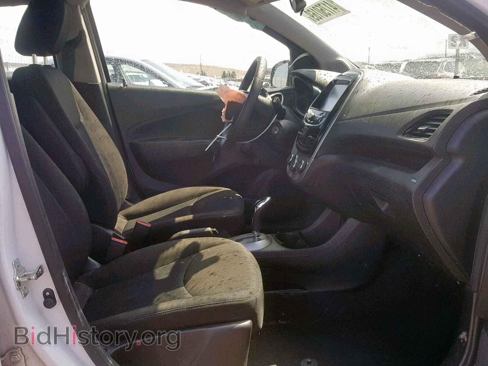 2017 CHEVROLET SPARK - VIN: KL8CB6SAXHC729948 - Фото 5