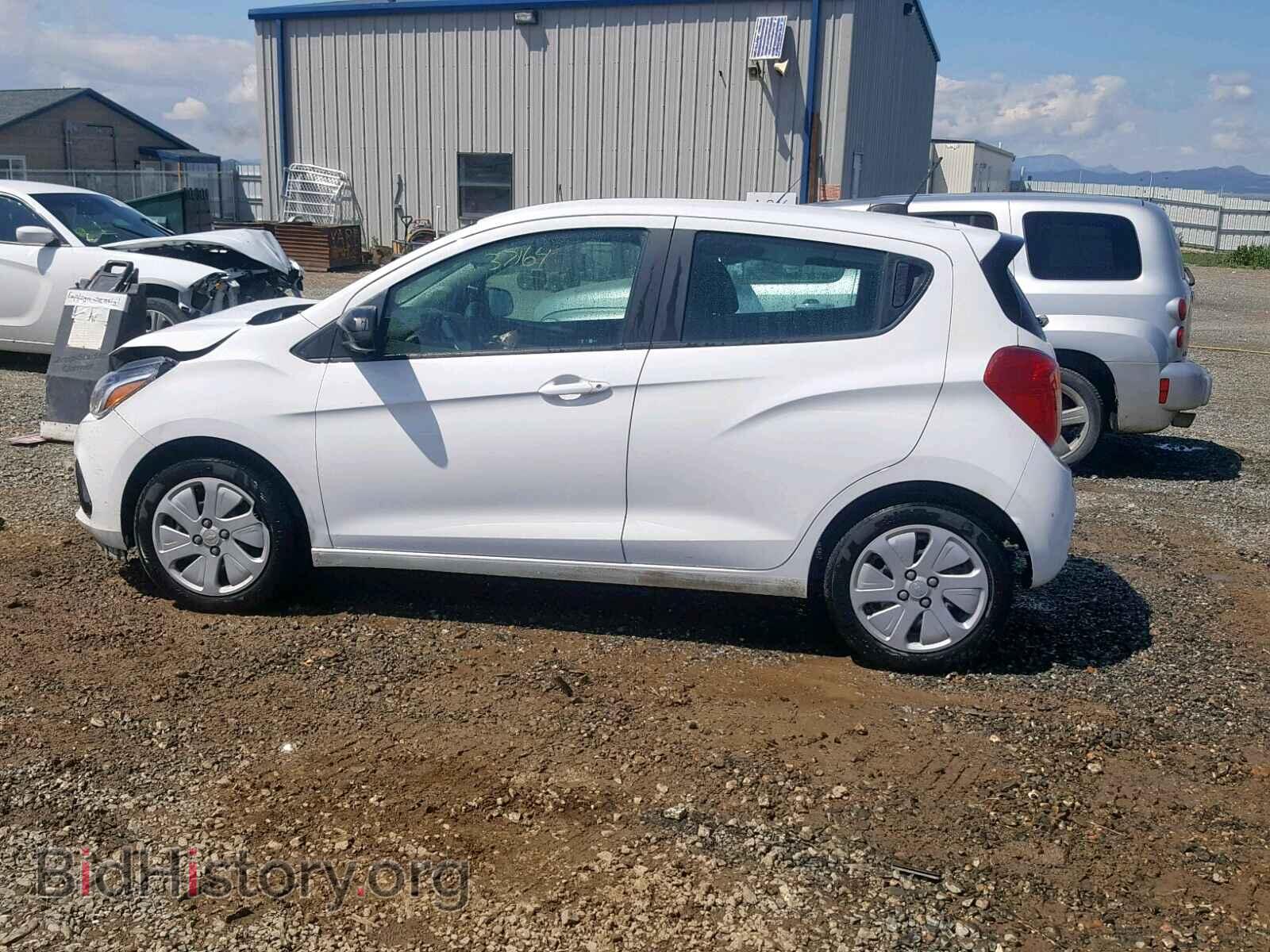 2017 CHEVROLET SPARK - VIN: KL8CB6SAXHC729948 - Фото 9
