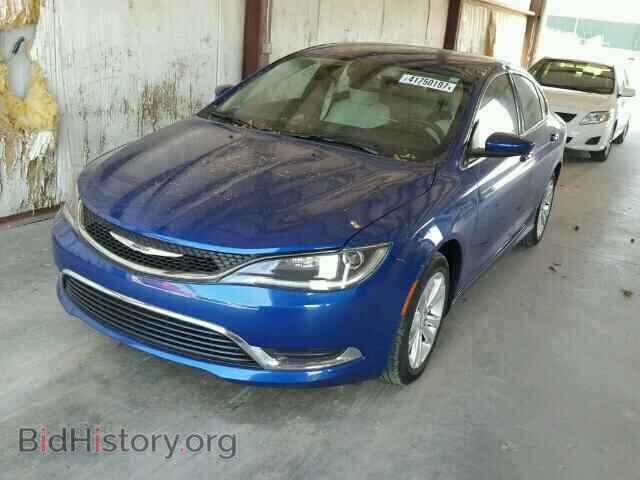 2015 CHRYSLER 200 - VIN: 1C3CCCAB2FN618829 - Photo 2