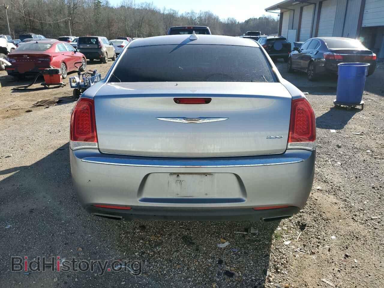 2016 CHRYSLER 300 - VIN: 2C3CCAAG6GH328927 - Фото 6