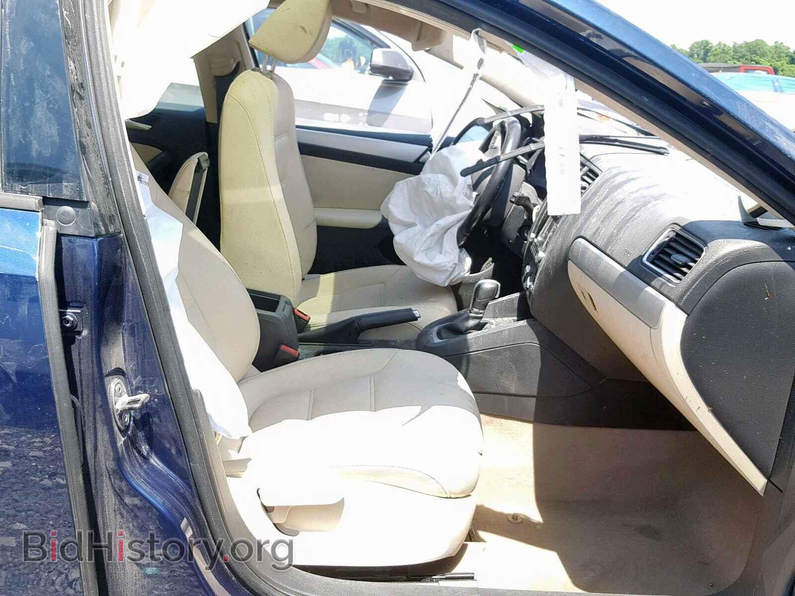 2012 VOLKSWAGEN JETTA - VIN: 3VWLL7AJ2CM392983 - Фото 5