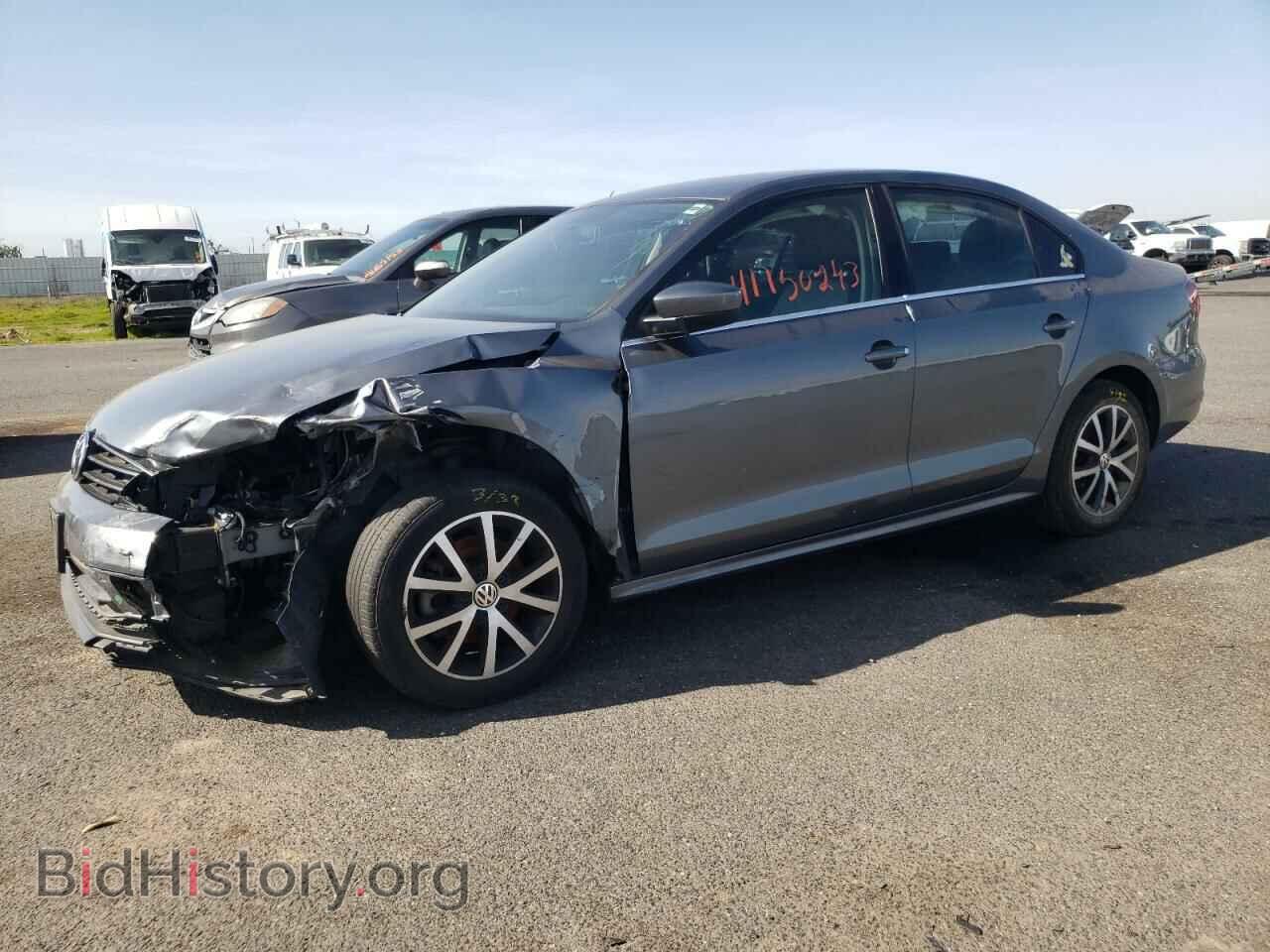 Фотография 3VW2B7AJ9HM329059 - VOLKSWAGEN JETTA 2017