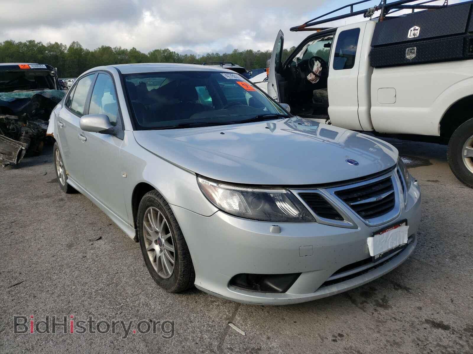 Фотография YS3FB49Y281102113 - SAAB 9 3 2008