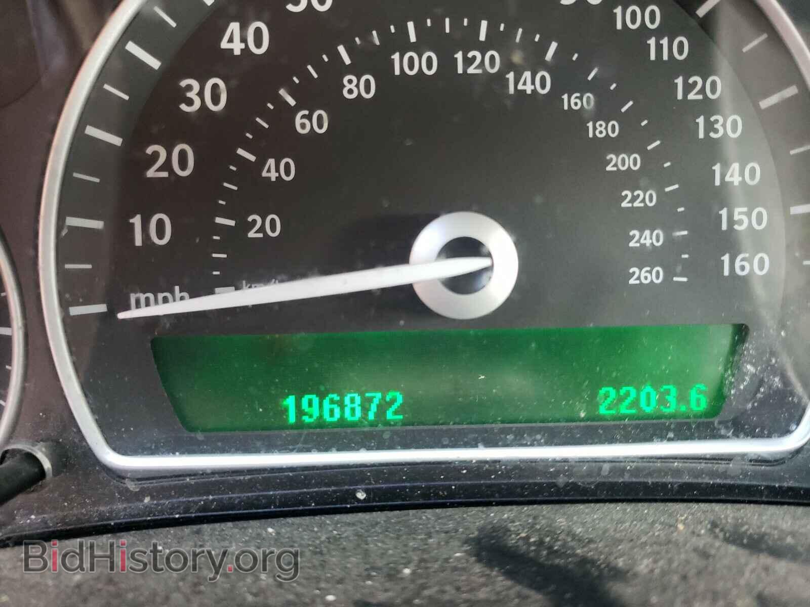 2008 SAAB 9 3 - VIN: YS3FB49Y281102113 - Фото 8
