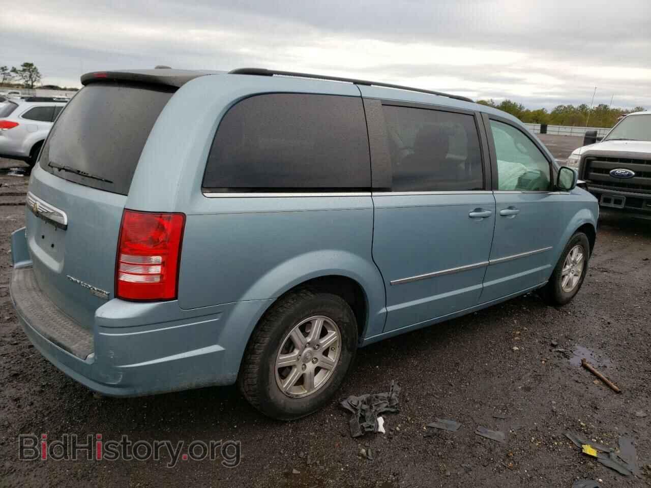 2010 CHRYSLER MINIVAN - VIN: 2A4RR5D14AR347393 - Фото 3