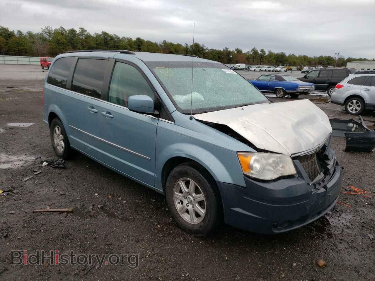 2010 CHRYSLER MINIVAN - VIN: 2A4RR5D14AR347393 - Фото 4