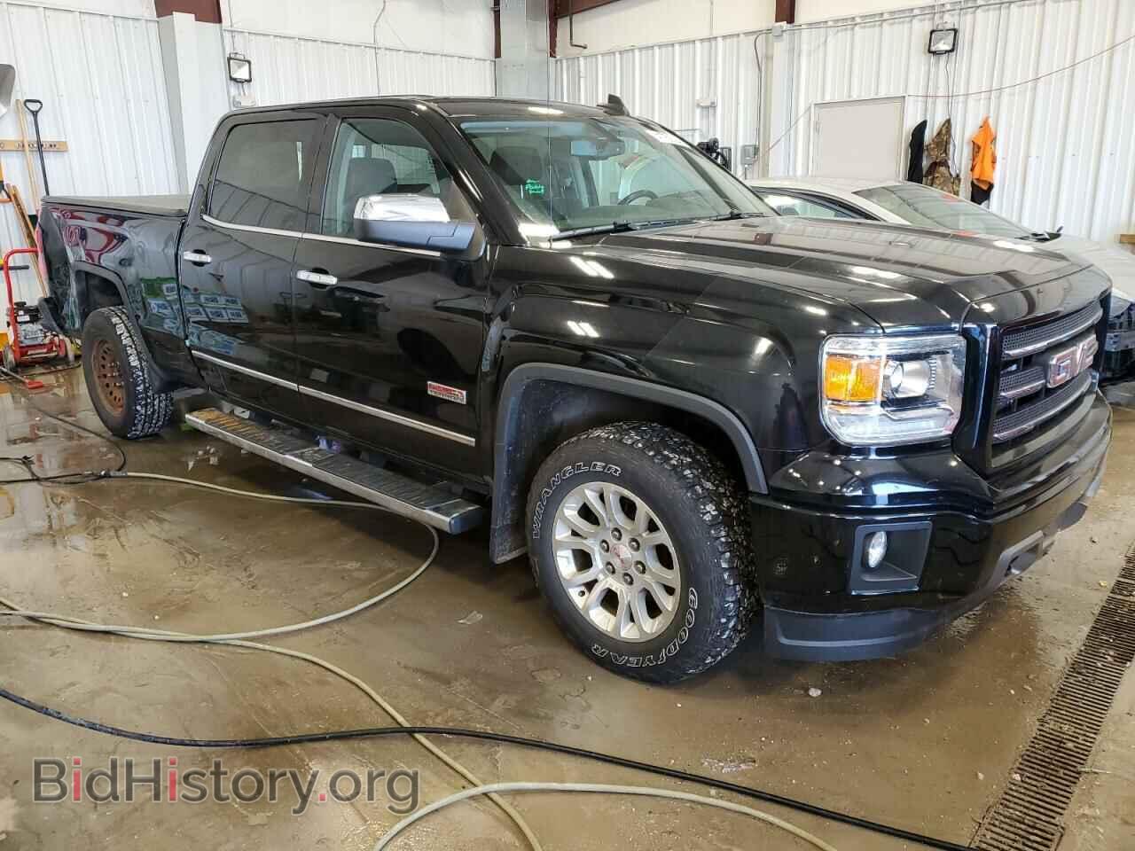 2015 GMC SIERRA - VIN: 3GTU2UEC8FG458413 - Фото 4