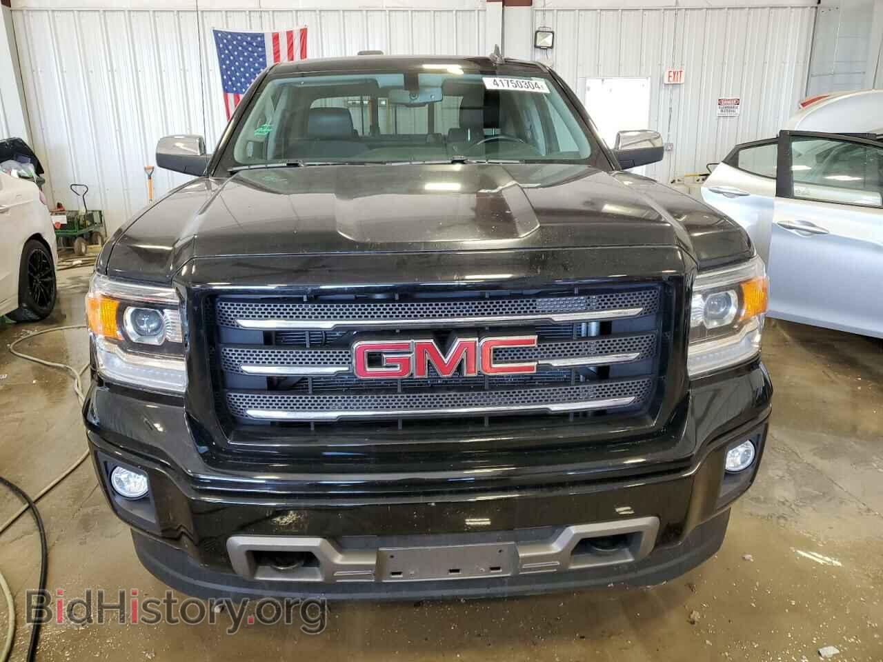 2015 GMC SIERRA - VIN: 3GTU2UEC8FG458413 - Фото 5