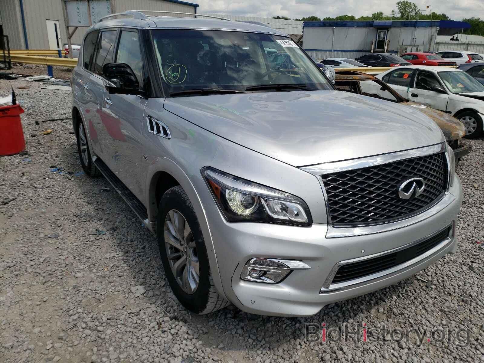 Photo JN8AZ2NF3H9645580 - INFINITI QX80 2017