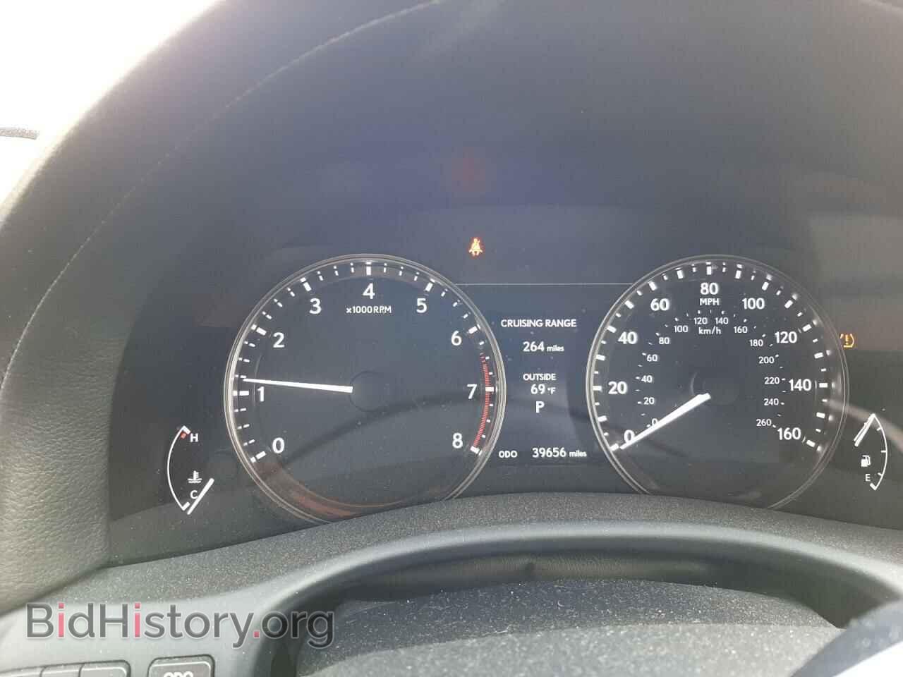 2014 LEXUS GS350 - VIN: JTHBE1BL3E5036622 - Фото 9