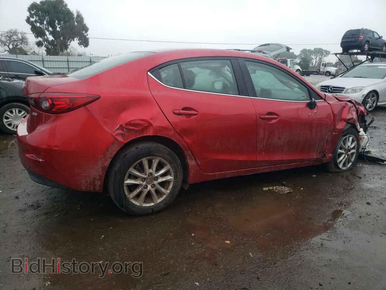 2017 MAZDA 3 - VIN: 3MZBN1U74HM101586 - Фото 3